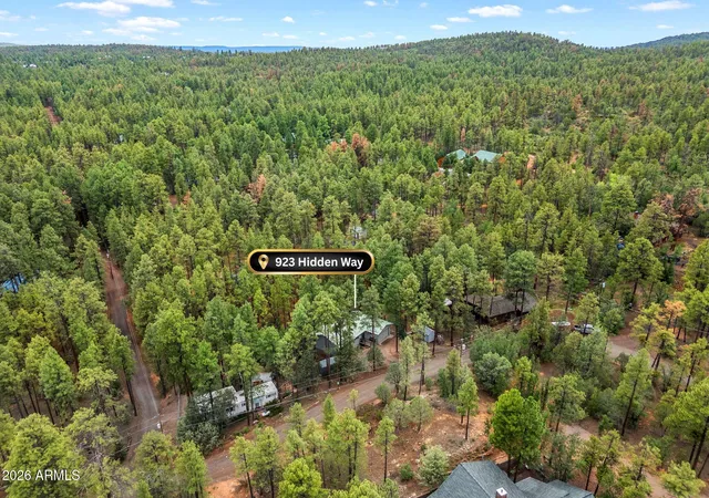 19th image of 923 Hidden Wy, Show Low, AZ 85901 | MLS# 7059144