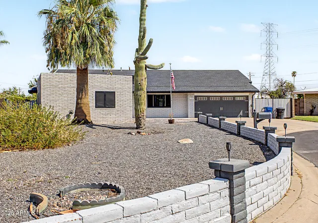 Photo 1 of Single family home for sale at 3710 E Arbor Cir, Mesa, AZ 85206 | MLS# 7059327 | Listing updated on 2026-10-04