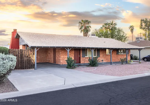 Photo 1 of Single family home for sale at 1720 N 75th Place, Scottsdale, AZ 85257 | MLS# 7058176 | Listing updated on 2026-08-11