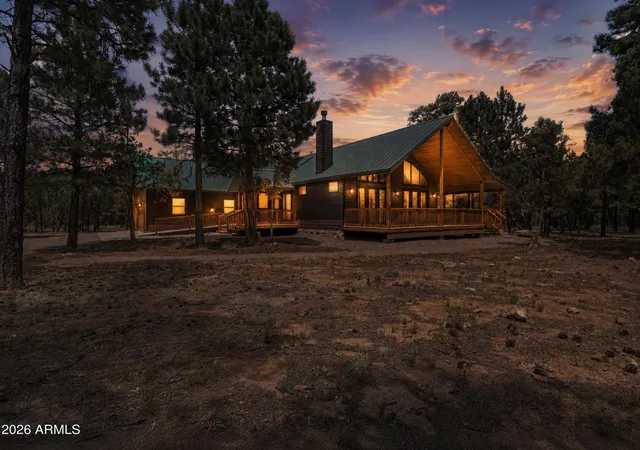 1st image of 6607 Mogollon Trl, Happy Jack, AZ 86024 | MLS# 7059610