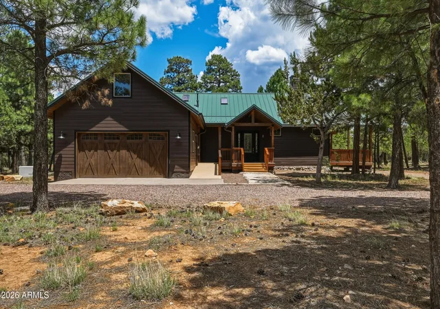 2nd image of 6607 Mogollon Trl, Happy Jack, AZ 86024 | MLS# 7059610