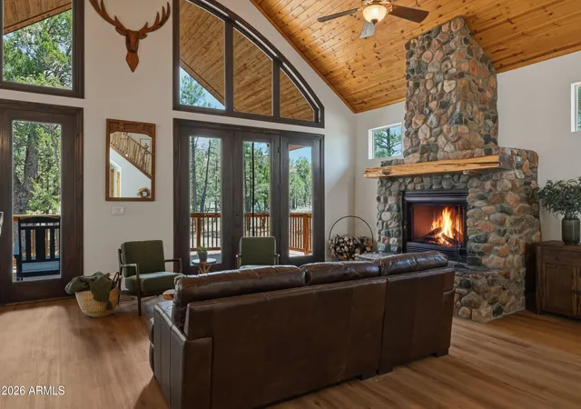 5th image of 6607 Mogollon Trl, Happy Jack, AZ 86024 | MLS# 7059610