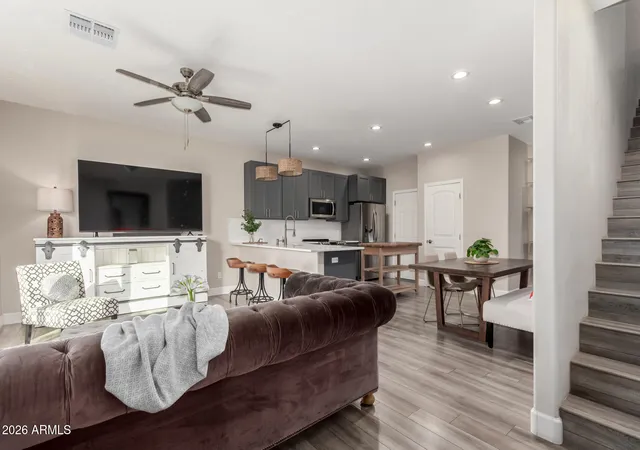 Photo 3 of Townhouse for sale at 1406 W Main St #137, Mesa, AZ 85201 | MLS# 7058015 | Listing updated on 2026-09-03