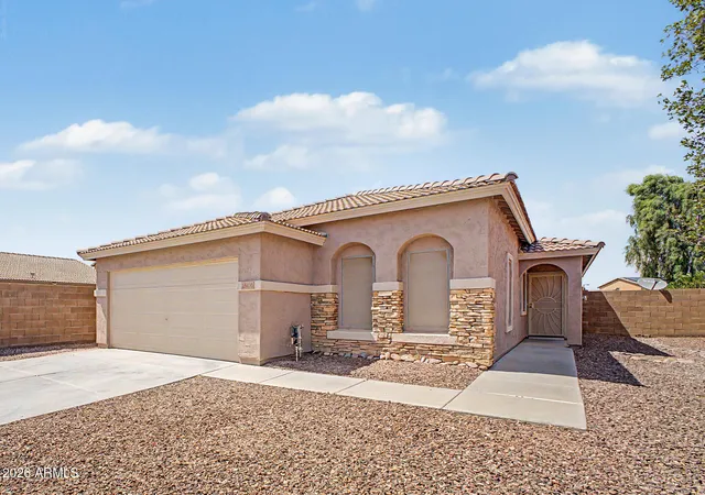 Photo 1 of Single family home for sale at 25670 W Satellite Ln, Buckeye, AZ 85326 | MLS# 7058543 | Listing updated on 2026-09-24