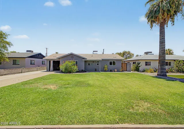 Photo 1 of Sale Pending at 4355 E Hubbell St, Phoenix, AZ 85008 | MLS# 7058742 | Listing updated on 2026-09-17