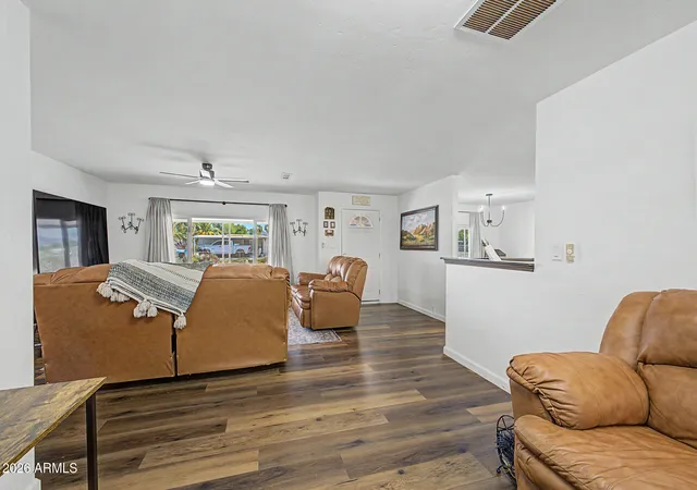 Photo 2 of Manufactured home for sale at 119 N 88th Way, Mesa, AZ 85207 | MLS# 7058297 | Listing updated on 2026-09-03