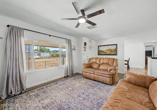 Photo 3 of Manufactured home for sale at 119 N 88th Way, Mesa, AZ 85207 | MLS# 7058297 | Listing updated on 2026-09-03