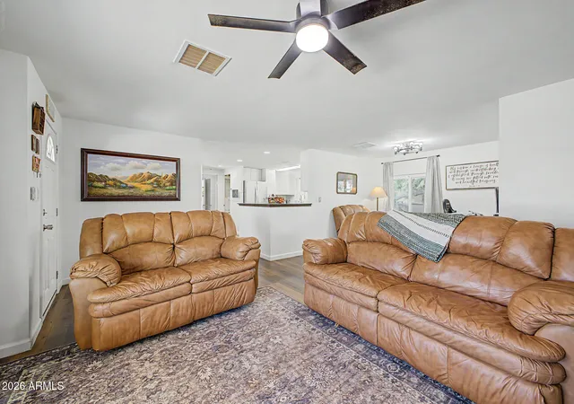 Photo 3 of Manufactured home for sale at 119 N 88th Way, Mesa, AZ 85207 | MLS# 7058297 | Listing updated on 2026-09-03