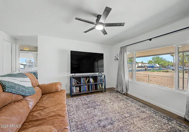 Photo 4 of Manufactured home for sale at 119 N 88th Way, Mesa, AZ 85207 | MLS# 7058297 | Listing updated on 2026-09-03