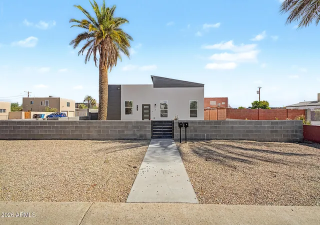 1st image of 3753 E Polk St, Phoenix, AZ 85008 | MLS# 7059177