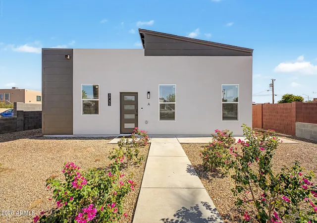 2nd image of 3753 E Polk St, Phoenix, AZ 85008 | MLS# 7059177