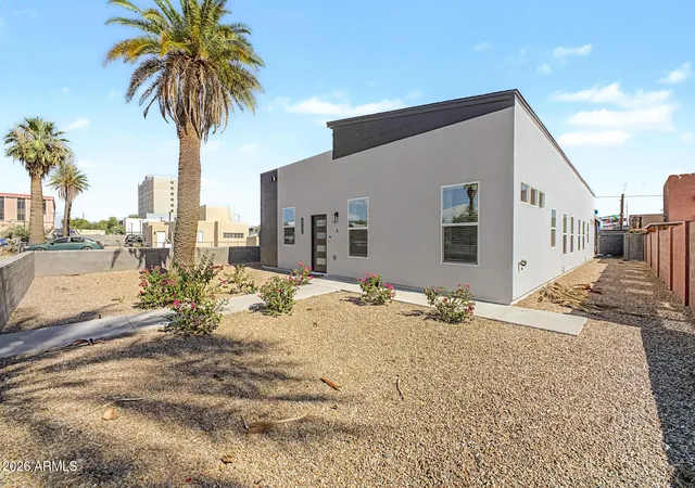 3rd image of 3753 E Polk St, Phoenix, AZ 85008 | MLS# 7059177
