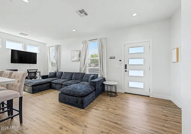 5th image of 3753 E Polk St, Phoenix, AZ 85008 | MLS# 7059177