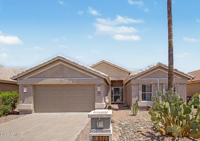 2nd image of 3323 N 146th Dr, Goodyear, AZ 85395 | MLS# 7058949