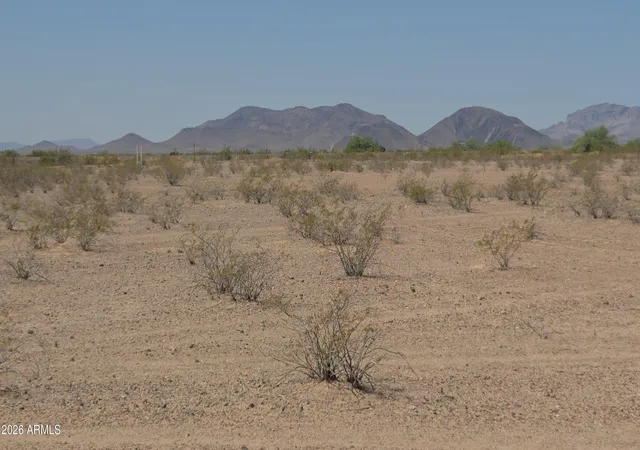 Photo 1 of Land for sale at 0 N 374th Avenue #5E, Tonopah, AZ 85354 | MLS# 7058044 | Listing updated on 2026-07-24