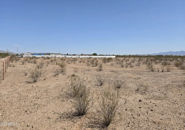 Photo 3 of Land for sale at 0 N 374th Avenue #5E, Tonopah, AZ 85354 | MLS# 7058044 | Listing updated on 2026-07-24