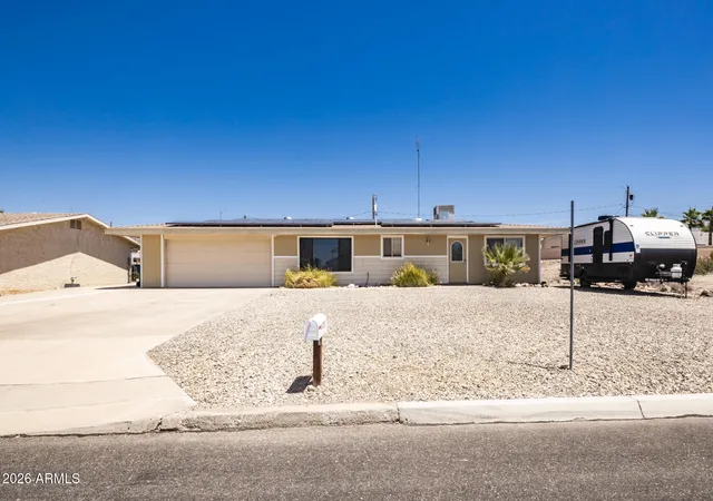 1st image of 3175 Saratoga Ave Ave, Lake Havasu City, AZ 86406 | MLS# 7058057