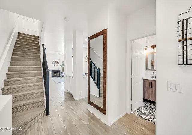 Photo 3 of Townhouse for sale at 1961 N Hartford St #1004, Chandler, AZ 85225 | MLS# 7059478 | Listing updated on 2026-10-07