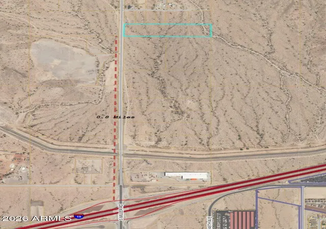 Photo 1 of Land for sale at 1xx S Miller Rd, Buckeye, AZ 85396 | MLS# 7058042 | Listing updated on 2026-07-29