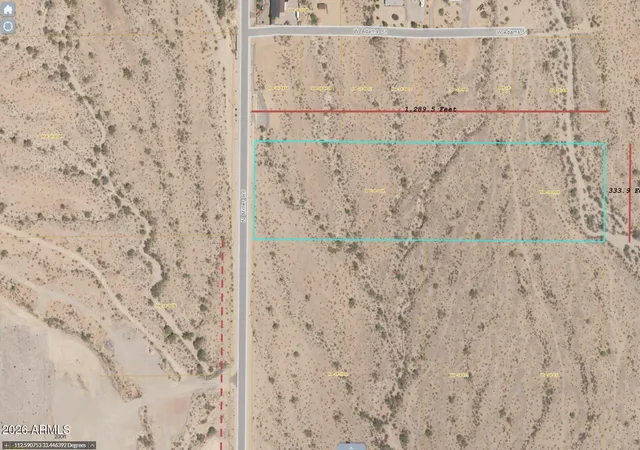 Photo 2 of Land for sale at 1xx S Miller Rd, Buckeye, AZ 85396 | MLS# 7058042 | Listing updated on 2026-07-29