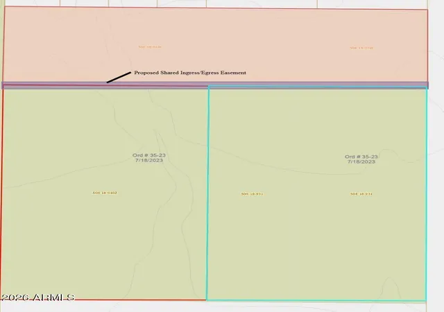 Photo 4 of Land for sale at 1xx S Miller Rd, Buckeye, AZ 85396 | MLS# 7058042 | Listing updated on 2026-07-29