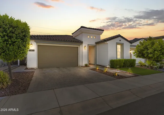 Photo 2 of Single family home for sale at 12075 N Luckenbach St, Surprise, AZ 85388 | MLS# 7058838 | Listing updated on 2026-08-19