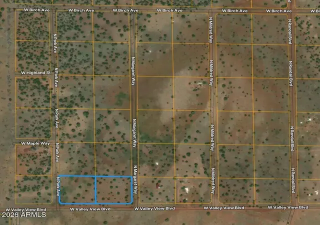 Photo 1 of Land for sale at 5040 N Margaret Way, Williams, AZ 86046 | MLS# 7058926 | Listing updated on 2026-07-27