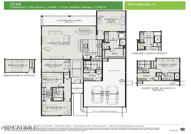 2nd image of 19039 W Rose Ln, Waddell, AZ 85355 | MLS# 7059780