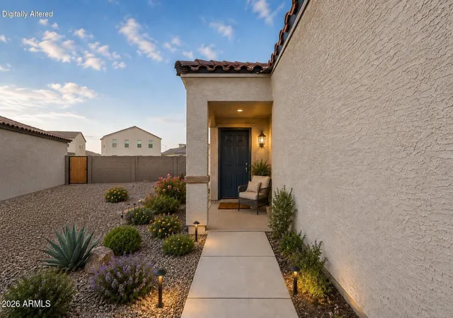 Photo 3 of Single family home for sale at 1348 W Pinkley Way, Coolidge, AZ 85128 | MLS# 7058433 | Listing updated on 2026-09-18