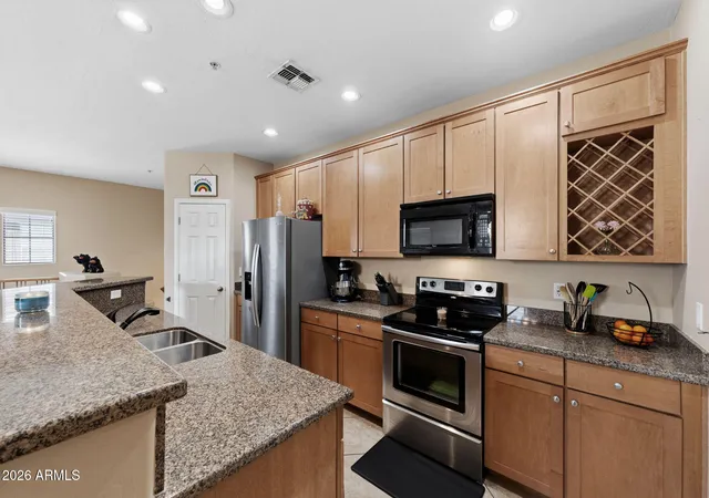 Townhouse for sale at 1330 S Aaron Dr #215, Mesa, AZ 85209 | MLS# 7059581