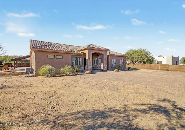 Photo 2 of Single family home for sale at 14032 E Cavedale Dr, Scottsdale, AZ 85262 | MLS# 7058090 | Listing updated on 2026-08-31