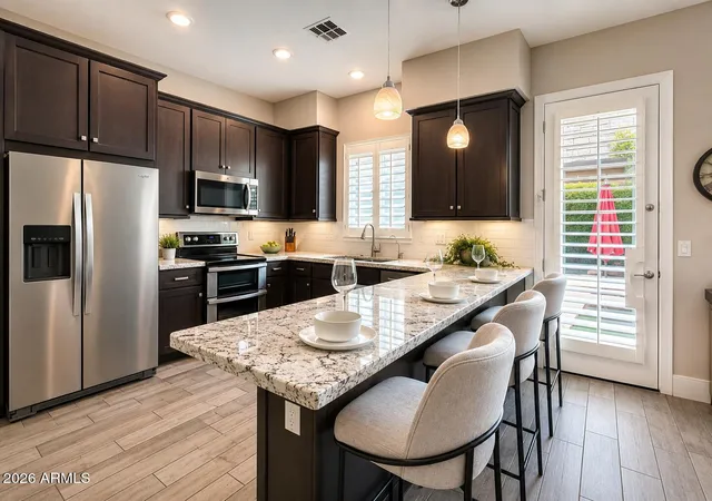 Photo 3 of Townhouse for sale at 8965 N 8th Drive, Phoenix, AZ 85021 | MLS# 7058088 | Listing updated on 2026-08-15
