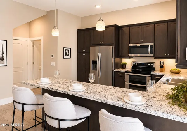 Photo 3 of Townhouse for sale at 8965 N 8th Drive, Phoenix, AZ 85021 | MLS# 7058088 | Listing updated on 2026-08-15