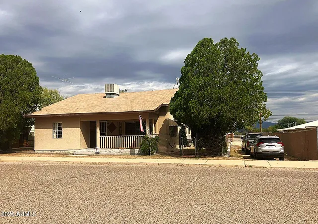 Photo 1 of Single family home for sale at 162 W 5th Street, Benson, AZ 85602 | MLS# 7058258 | Listing updated on 2026-09-09