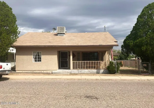 Photo 2 of Single family home for sale at 162 W 5th Street, Benson, AZ 85602 | MLS# 7058258 | Listing updated on 2026-09-09