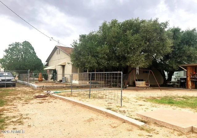 Photo 36 of Single family home for sale at 162 W 5th Street, Benson, AZ 85602 | MLS# 7058258 | Listing updated on 2026-09-09