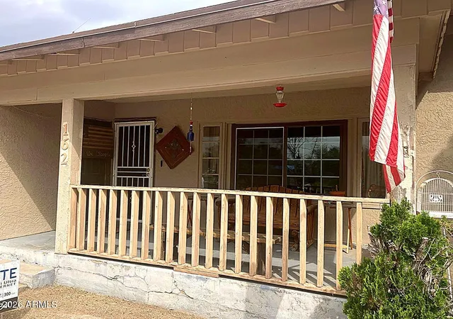 Photo 3 of Single family home for sale at 162 W 5th Street, Benson, AZ 85602 | MLS# 7058258 | Listing updated on 2026-09-09