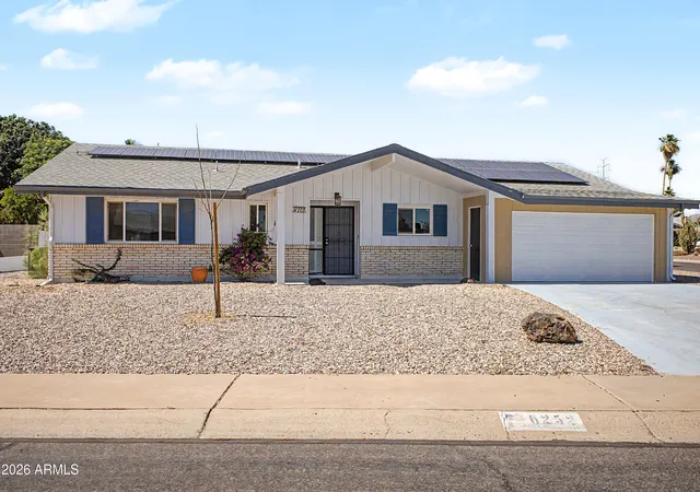 Photo 1 of Single family home for sale at 6252 E Billings St, Mesa, AZ 85205 | MLS# 7058445 | Listing updated on 2026-08-06
