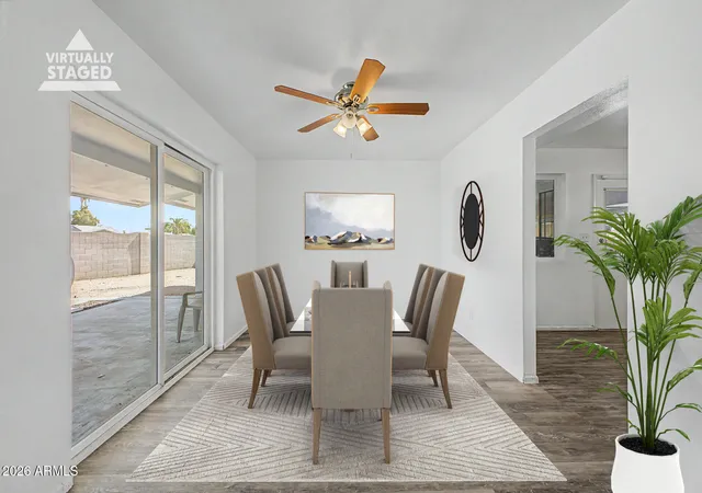 Photo 4 of Single family home for sale at 6252 E Billings St, Mesa, AZ 85205 | MLS# 7058445 | Listing updated on 2026-08-06