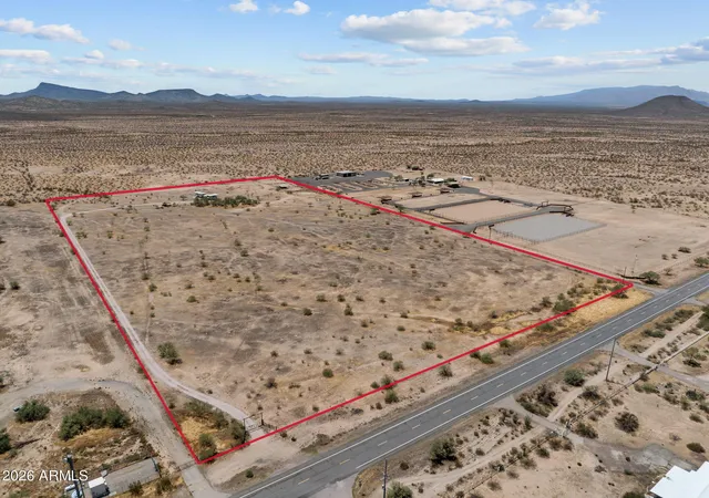 Photo 2 of Land for sale at 000 20 Acres Off Hwy 60, Wickenburg, AZ 85390 | MLS# 7063852 | Listing updated on 2026-08-13