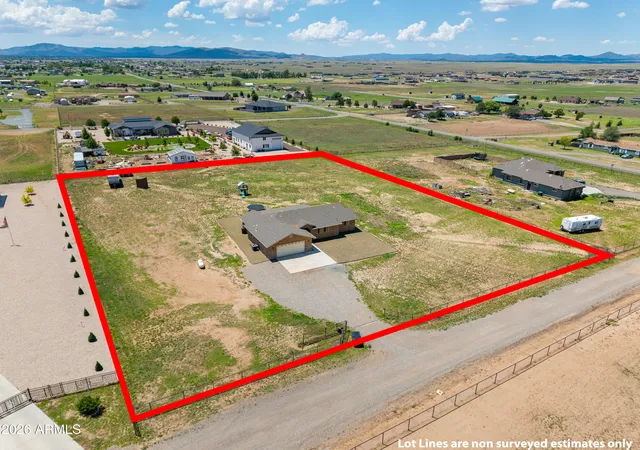 Photo 2 of Single family home for sale at 7315 E Gumtree Ln, Prescott Valley, AZ 86315 | MLS# 7059117 | Listing updated on 2026-09-18