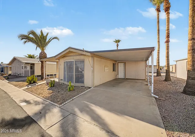 Photo 4 of Manufactured home for sale at 8103 E Southern Ave #262, Mesa, AZ 85209 | MLS# 7058618 | Listing updated on 2026-08-21