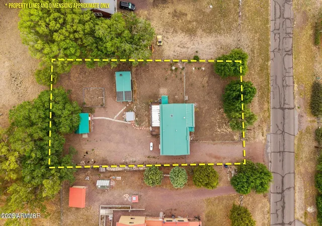 2nd image of 190 County Rd 2180, Nutrioso, AZ 85932 | MLS# 7058158