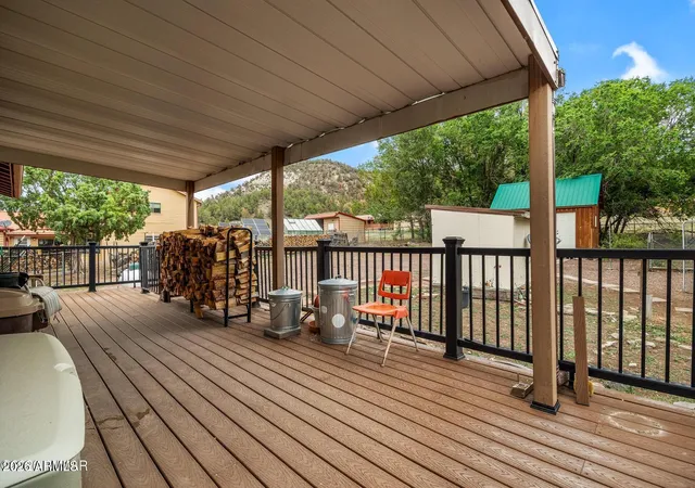 4th image of 190 County Rd 2180 --, Nutrioso, AZ 85932 | MLS# 7058158