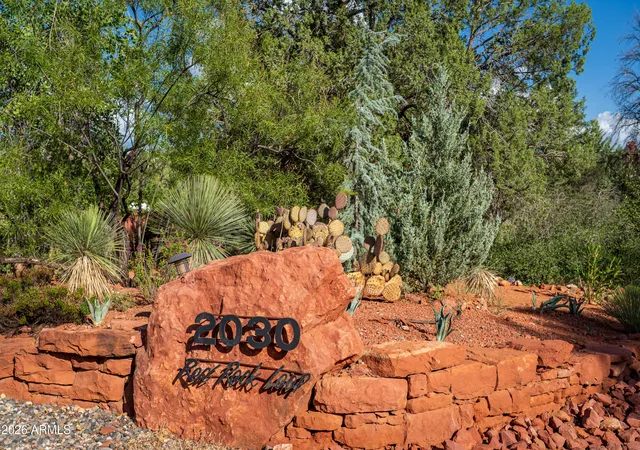 43rd image of 2030 Red Rock Loop Rd, Sedona, AZ 86336 | MLS# 7064321