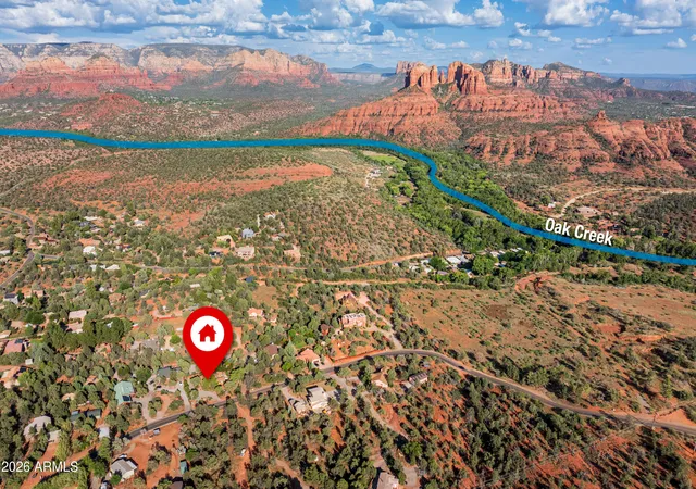 4th image of 2030 Red Rock Loop Rd, Sedona, AZ 86336 | MLS# 7064321