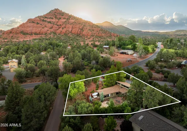5th image of 2030 Red Rock Loop Rd, Sedona, AZ 86336 | MLS# 7064321