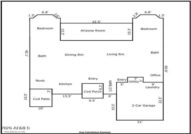 Photo 3 of Single family home for sale at 20225 N 150th Drive, Sun City West, AZ 85375 | MLS# 7058270 | Listing updated on 2026-09-16