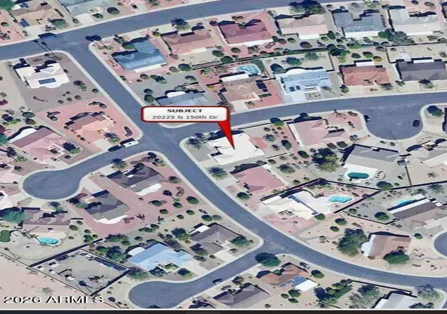 Photo 3 of Single family home for sale at 20225 N 150th Drive, Sun City West, AZ 85375 | MLS# 7058270 | Listing updated on 2026-09-16