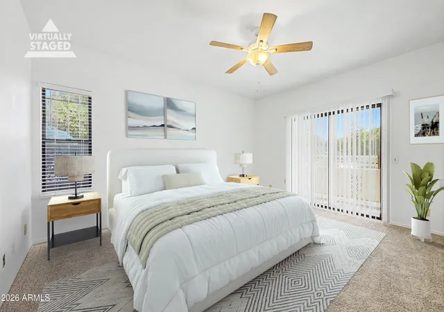 Listing Photo 5 - Condo for sale in building located at 1017 E Maryland Ave, Phoenix, AZ 85014 - Unit #118